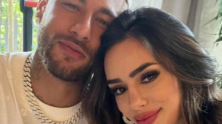Neymar e Bruna Biancardi Neymar e Bruna Biancardi