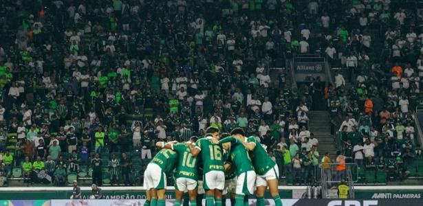 Jornalistas discutem aplausos no Allianz Parque após eliminações recentes do Palmeiras