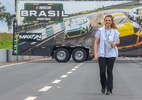 Italiana que estreia na NASCAR Brasil quer fazer temporada completa e revela sonho realizado - Divulgação