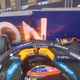 VÍDEO: Líder do Mundial, Piastri queima largada, bate e abandona na primeira volta do GP do Azerbaijão de F1