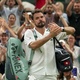 Wawrinka: "Estou feliz com o que conquistei em Wimbledon"