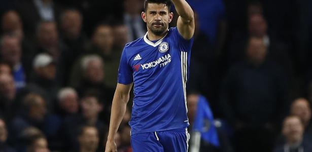 Diego Costa está perto de deixar o Chelsea - Stefan Wermuth/Reuters