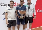 Monteiro se sagra campeão no Challenger de Lima - (Sem crédito)