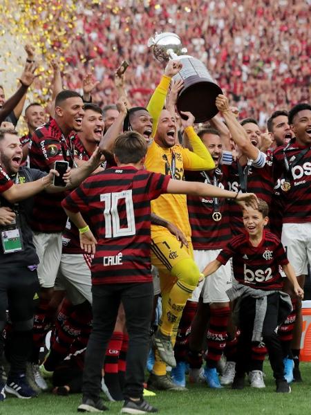 Clubes brasileiros ganharam R 353 milhões com Libertadores em 2022