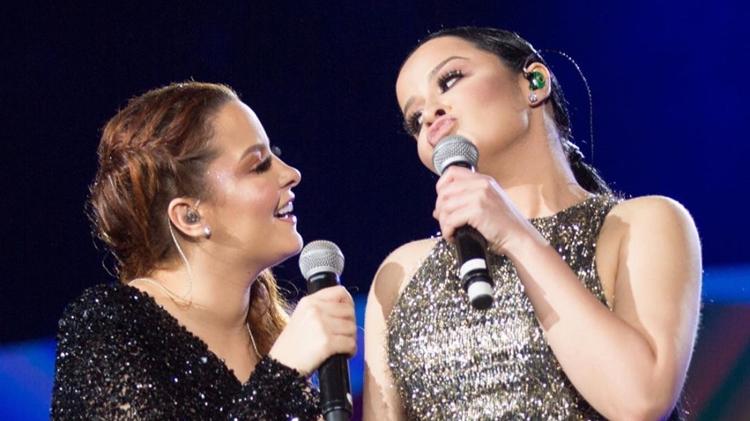 Maiara e Maraisa (Foto: Reprodução/ Divulgação/ Instagram) - A dupla Maiara & Maraisa - A dupla Maiara & Maraisa