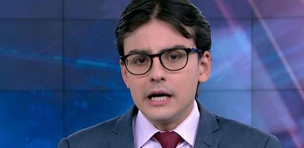 Temendo ter contrato rescindido, Dudu Camargo procura outras TVs - 13/07/2021 - Vimarsana News