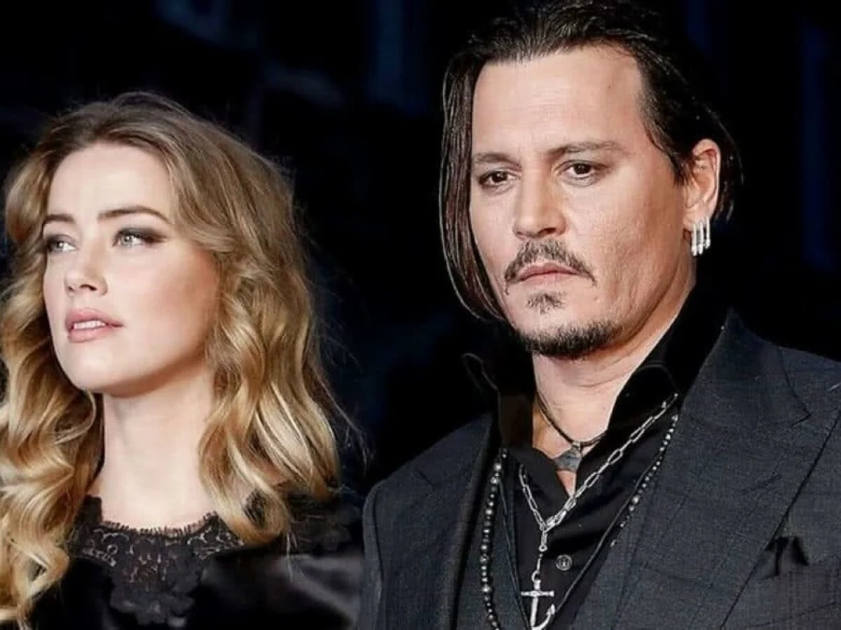 Já há um filme sobre o julgamento de Johnny Depp e Amber Heard. E as  vítimas de violência doméstica estão contra - Expresso