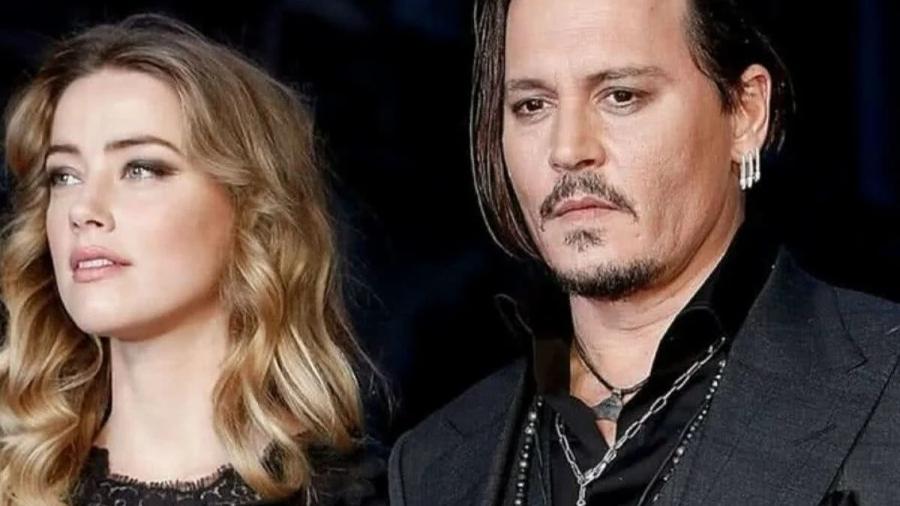 Johnny Depp pintou quadro que retrata a loucura do julgamento contra Amber  Heard. Saiba quanto vale - Celebridades - MAGG