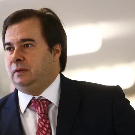 Rodrigo Maia em foto de 2022