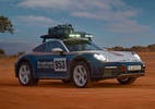 Porsche 911 ganha versão off-road de quase R$ 2 milhões - Reprodução