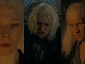 A Casa do Dragão: Nova temporada ganha 1º trailer com cenas brutais da guerra entre os Targaryen; assista