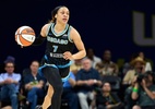 WNBA: segurança intervém homem que se aproximava de jogadora do Chicago Sky - Getty Images