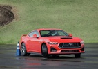 Mustang GT Performance foca em desempenho e freios - Foto: Divulgação Ford