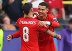 Gol contra e recorde de Cristiano Ronaldo: Portugal vence Turquia - Reprodução / X / UEFA