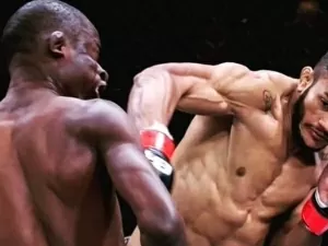 Fã do ex-UFC Zumbi Coreano, Reinaldo Ekson vibra com oportunidade de lutar na Coréia do Sul