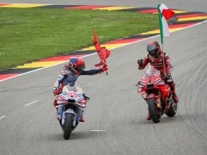 MotoGP: Após derrota na Corrida dos Campeões, Márquez diz que vai para Ducati para aprender com Bagnaia