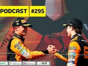 Podcast #295 - As maiores surpresas da F1 2024, com Fred Sabino, editor da Band