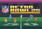 Lançamentos no Apple Arcade: NFL Retro Bowl 