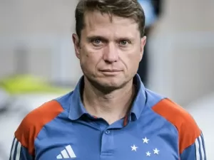 Cruzeiro demite o técnico Fernando Seabra após empate sem gols com o Cuiabá pelo Brasileirão 