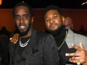 Usher quebra o silêncio sobre tuítes deletados após a prisão de Sean “Diddy” Combs