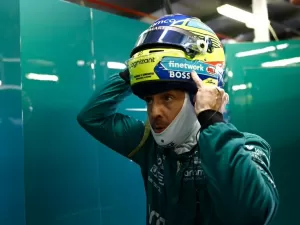 Alonso revela 'segredo' para se manter motivado na F1 aos 43 anos