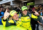 Neugebauer e Barrichello falam sobre drama com pneu na final da Porsche Cup e "química" da dupla - Divulgação