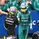 F1 - Horner: Idade não é um problema para Hamilton ou Alonso