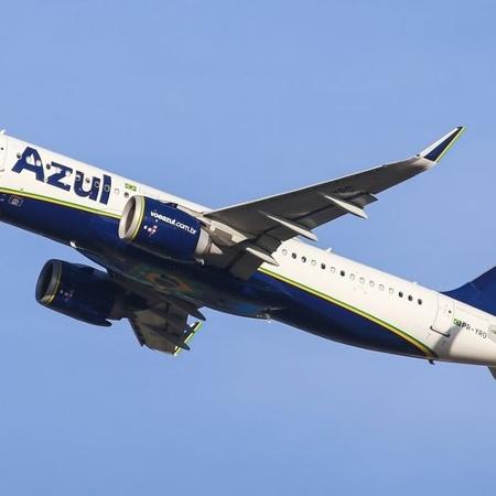 Um acordo com a holding Abra pode unir operações da Azul com a Gol Um acordo com a holding Abra pode unir operações da Azul com a Gol