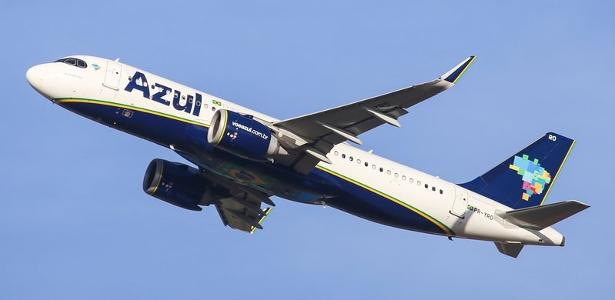 Camex não vota socorro à Azul, que fica mais perto do Chapter 11