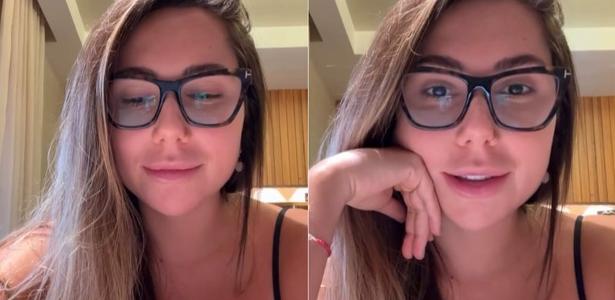 Carol Portaluppi contou que ex-namorado revelou traições - undefined