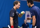 Soares e Pavic ficam com o vice no ATP de Estocolmo - (Sem crédito)