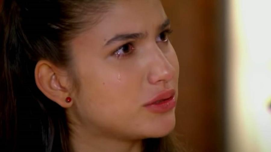 Mili (Giovanna Grígio) em Chiquititas (Reprodução/SBT) - Reprodução / Internet