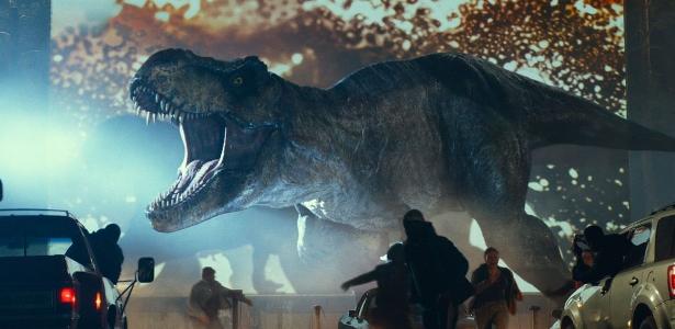 'Jurassic World: Domínio' estreia nos cinemas