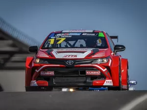 TCR South America: Matías Rossi é o mais rápido e conquista a pole em San Juan de Villicum