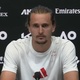 Zverev ainda sonha com 1&ordm; Slam e sente fisicamente pronto para Alcaraz