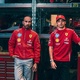 F1: Leclerc admite que pensou em 'imitar' estilo de Hamilton para recuperar ritmo na Ferrari