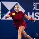 Ostapenko comemora grande virada e espera reencontrar o ritmo