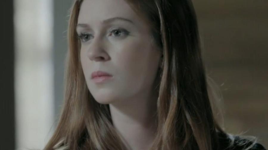 Maria Isis (Marina Ruy Barbosa) em Império (Reprodução/Globo) - Reprodução / Internet