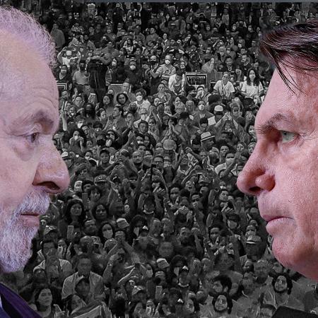  Genial/Quaest, votos válidos: Lula 49% X Bolsonaro 38%  -  O Antagonista 