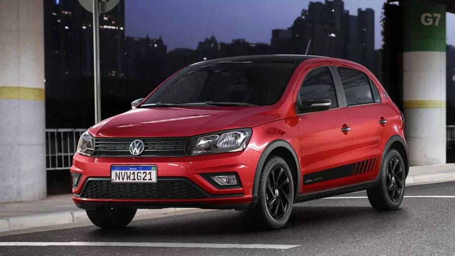 Lançado no início de dezembro, VW Gol Last Edition já é oferecido em sites especializados por cerca de R$ 150 mil - Divulgação