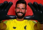 GOLEIRO ALISSON tem uma família linda! Conheça esposa e filhos do craque; saiba também altura e idade do goleiro da SELEÇÃO BRASILEIRA na COPA DO MUNDO - NE10 Interior