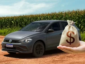 VW Polo Robust: mais depenado... e mais caro