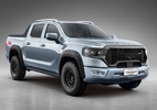 Foton Tunland, mais uma picape média chinesa - Foton Tunland V9 (Foto: Divulgação/Foton)