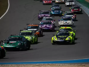 Palco da primeira etapa internacional da Porsche Cup, Argentina recebe categoria pela oitava vez