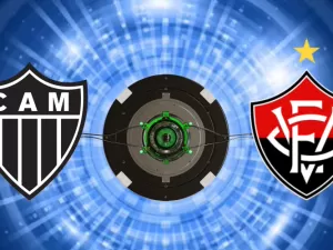 Atlético-MG x Vitória: onde assistir, horário e escalação do jogo do Brasileirão