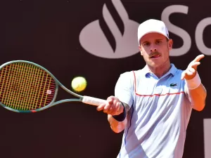 Sell lidera vitórias brasileiras no quali do challenger de Campinas