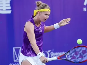 Bouzkova será a única top 50 na chave do WTA de Jiujiang