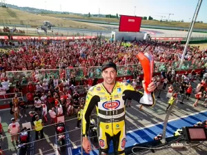 Iannone confirma retorno à MotoGP na Malásia cinco anos após suspensão por doping