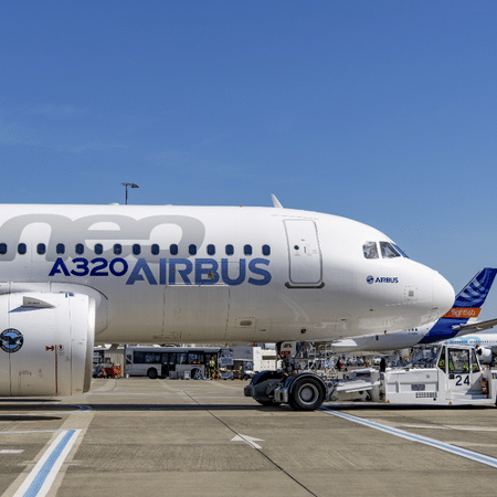 Airbus identifica vulnerabilidade relacionada a radiação solar que pode comprometer lógica de proteção do A320