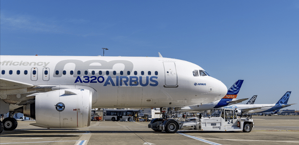 Airbus confirma nova falha no A320 após recall por falha em software
